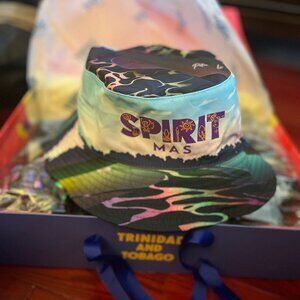 Spirit Mas Bucket Hat